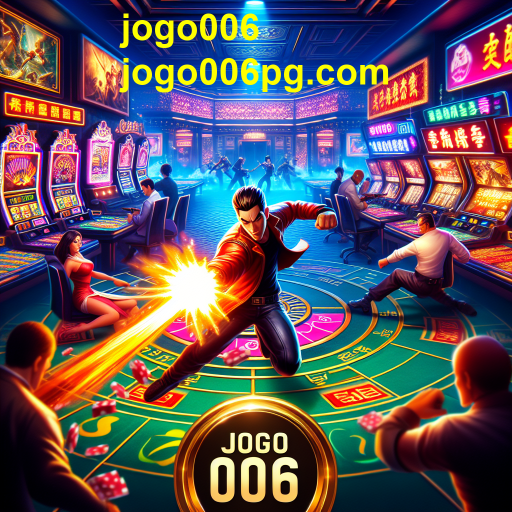 Os Jogos de Ação: Uma Experiência Vibrante e Emocionante