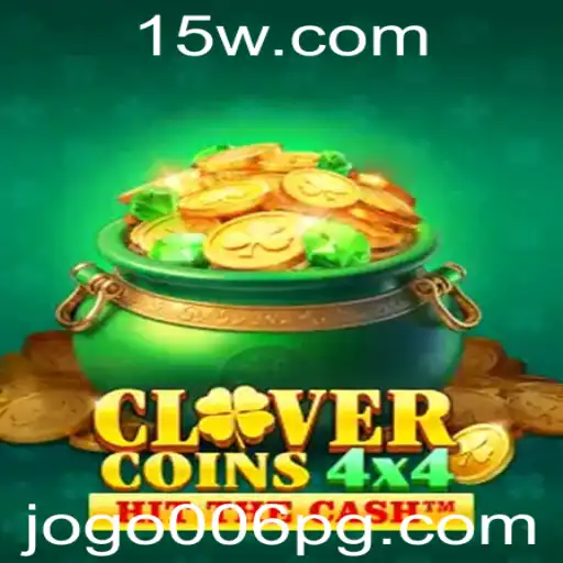 CloverCoins4x4: Descubra o Fascinante Mundo do Jogo006