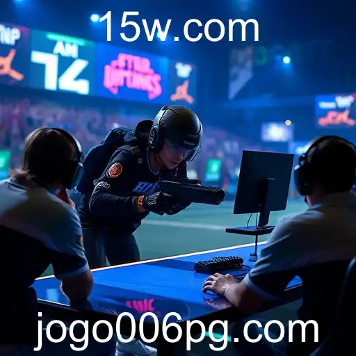 Esportes Virtuais: A Revolução do Entretenimento com jogo006