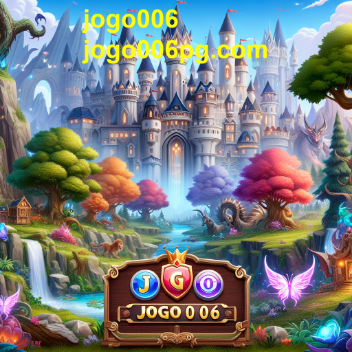Descubra a Magia dos Jogos de Fantasia no Jogo006