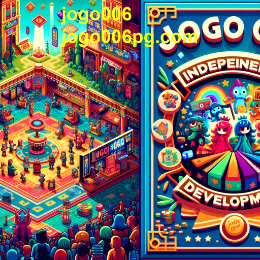 A Revolução dos Jogos Indie: Criatividade Sem Limites