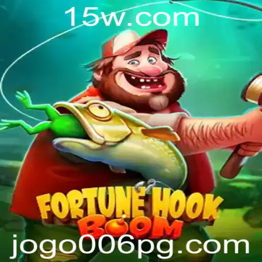 FortuneHookBoom: Descubra o Mundo Emocionante de Estratégia e Aventura