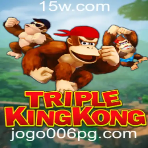 TripleKingKong: Uma Experiência de Jogo Envolvente