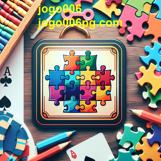 A Magia dos Jogos de Quebra-Cabeça