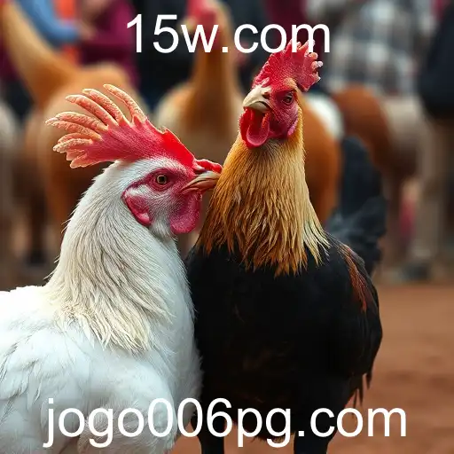 O Fenômeno das Rinhas de Galos