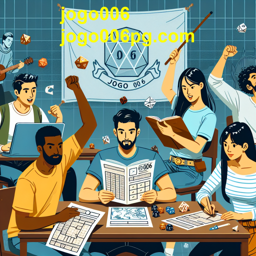 Explorando o Mundo dos RPGs: Imersão e Narrativa em Jogo